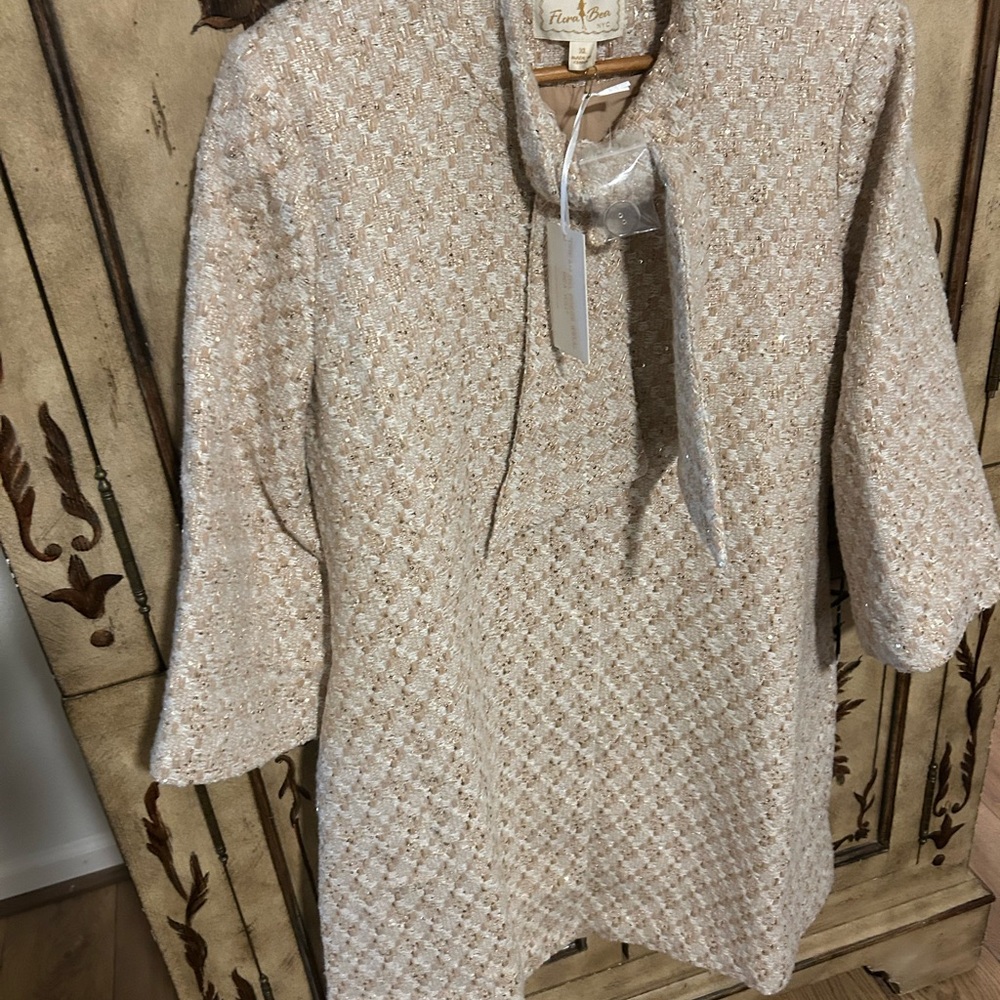 Flora Bea coat,size XL